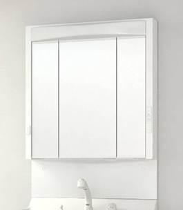 Same specifications photos (Other introspection).  [Three-sided mirror] You can store plenty to Kagamiura. toothbrush ・ Standard equipped with a toothbrush stand can be stored together toothpaste. 