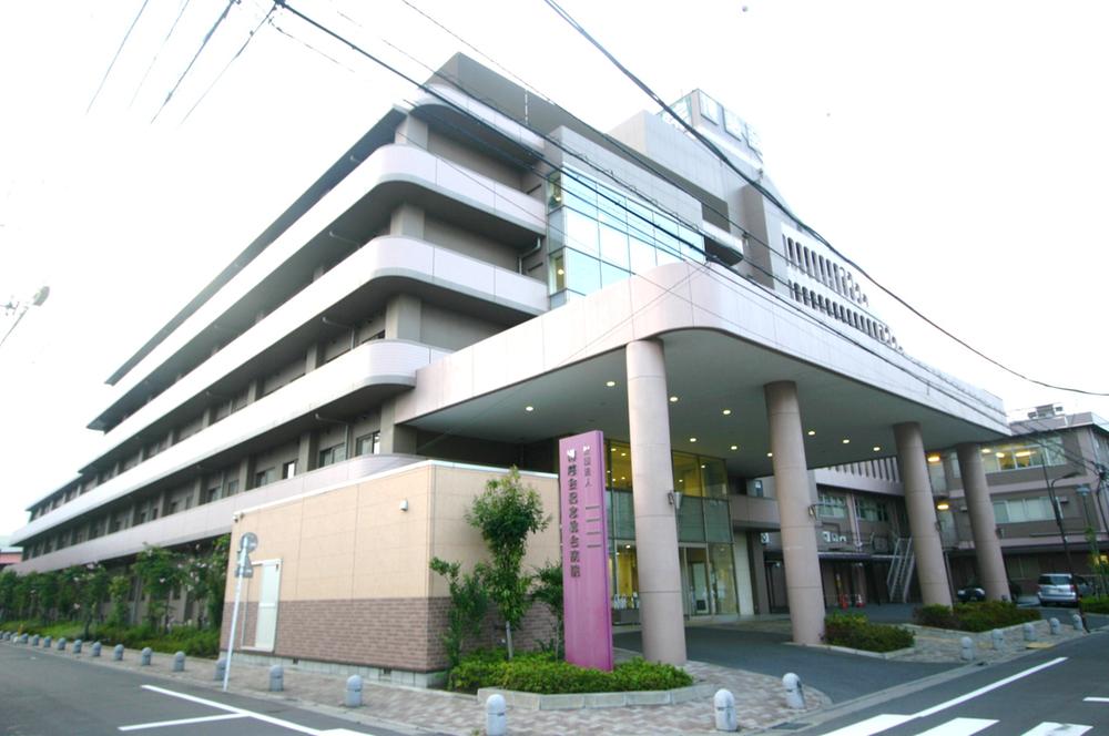 Hospital. Hiroshi 慈会 900m internal medicine to Memorial Hospital ・ Surgery ・ Pediatrics ・ Ophthalmology ・ Dermatology ・ Orthopedics, such as, 19 General Hospital to perform the practice of.