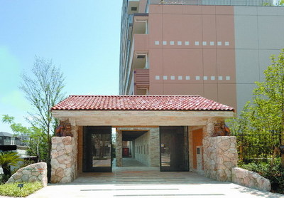 Entrance. Entrance is welcome is Schiesser