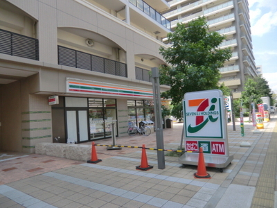 Convenience store. 60m until the Seven-Eleven (convenience store)