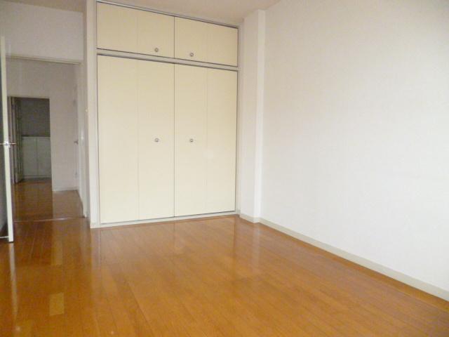 Living and room. Western style room