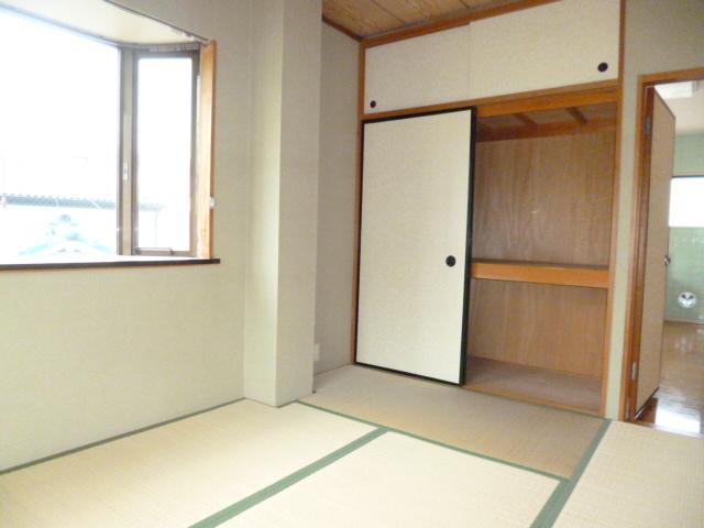 Other room space. Japanese style room