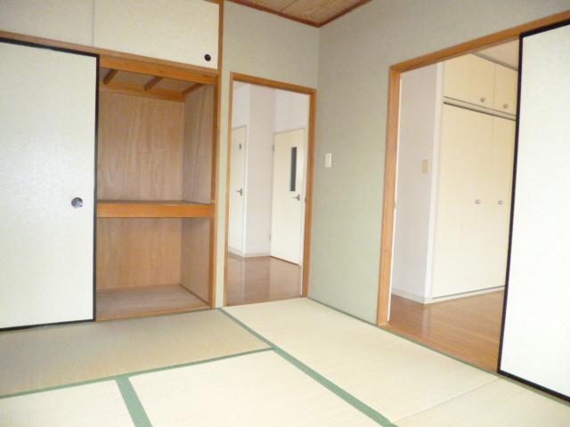 Other room space. Japanese-style room 1