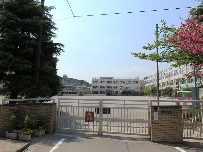 Primary school. 746m until today this elementary school