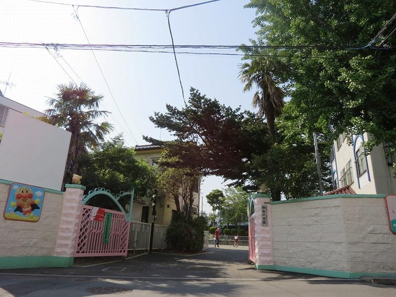 kindergarten ・ Nursery. Konan 433m to kindergarten