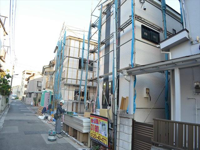 Local photos, including front road