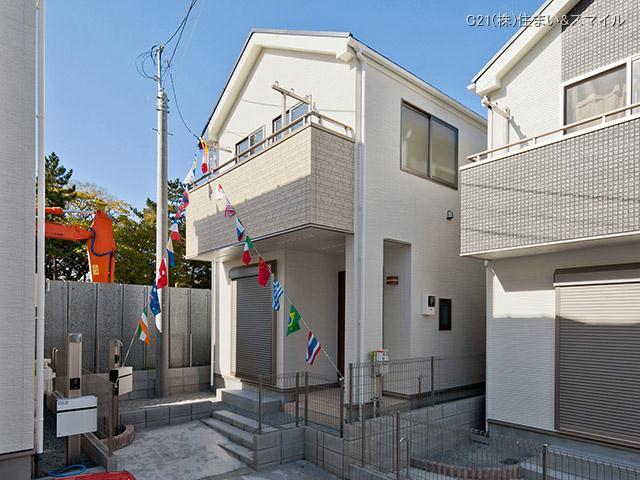 Local appearance photo