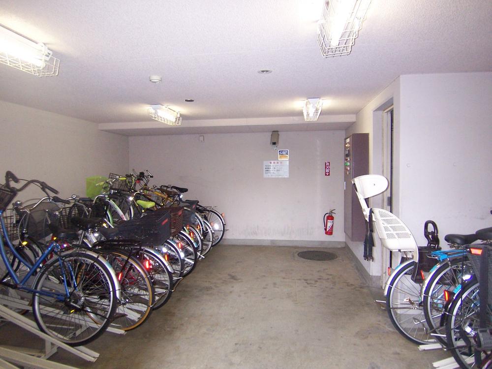 Other common areas. Common areas