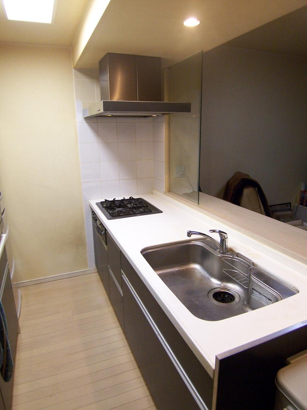 Kitchen. Indoor (12 May 2013) Shooting