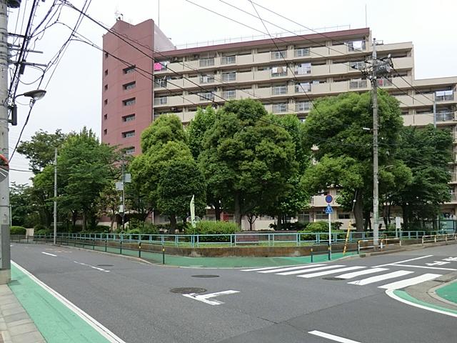 park. 240m to the pressurized blue park