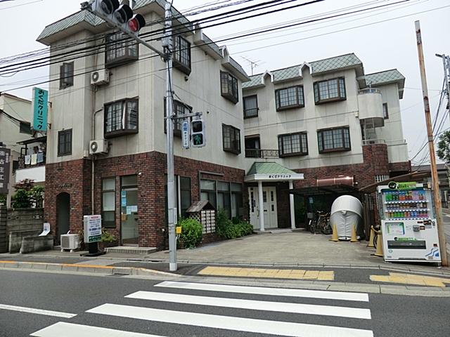 Hospital. Okuda 450m to clinic