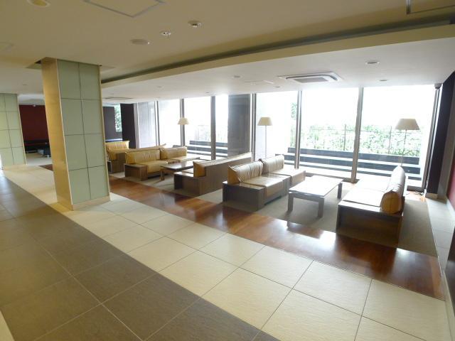 lobby