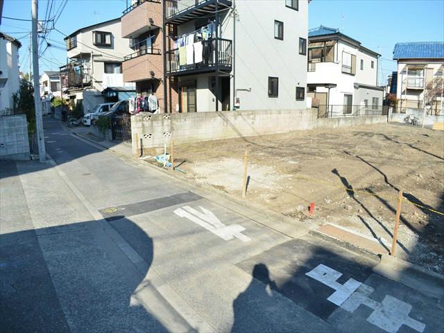 Local photos, including front road