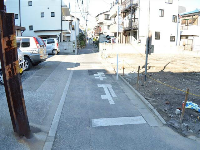 Local photos, including front road