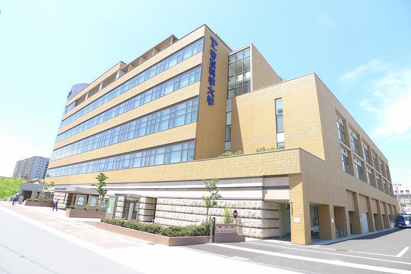 Hospital. Nunokawa 240m until the clinic (hospital)