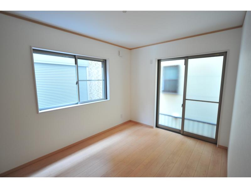 Non-living room. Building 2 Western style room