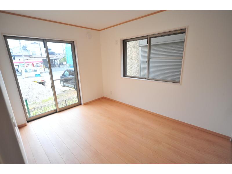 Non-living room. Building 2 Western style room