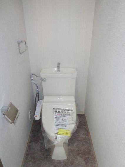 Toilet