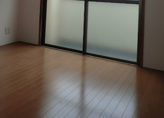 Living and room. The same type