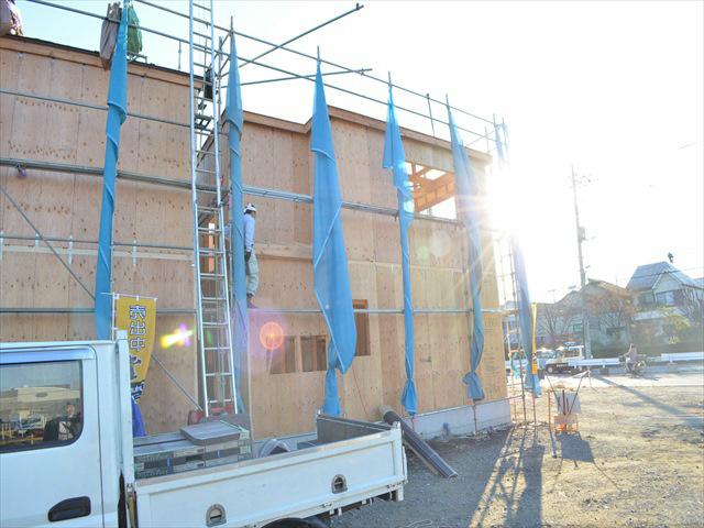 Local appearance photo. Car space two Allowed