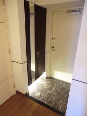 Entrance. Thor type shoes BOX