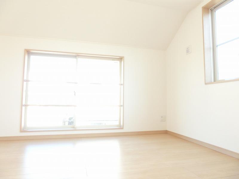 Non-living room. Western style room