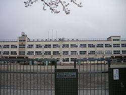 Primary school. 562m to Adachi Ward Nishiarai second elementary school