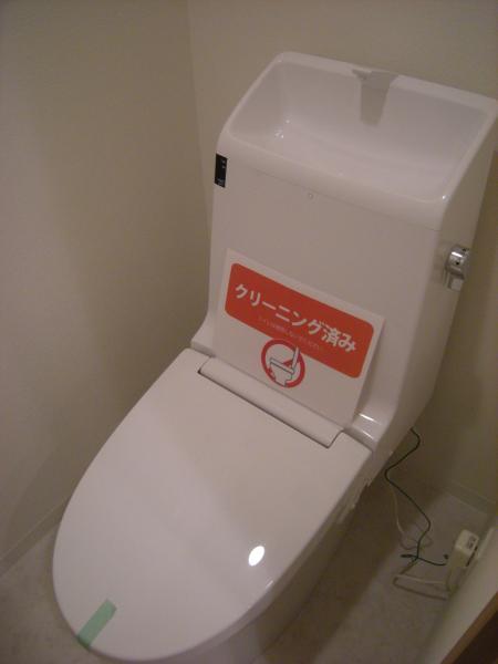 Toilet