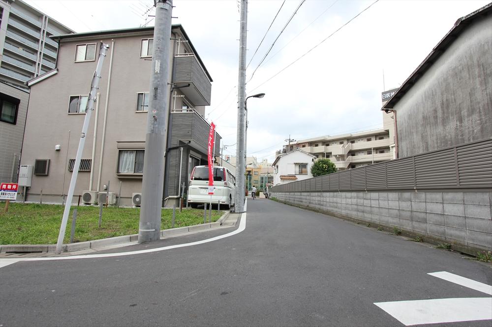 Local photos, including front road