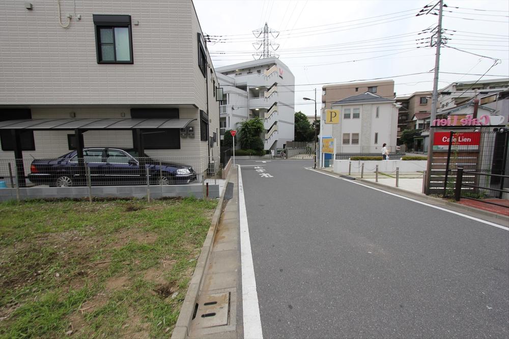 Local photos, including front road