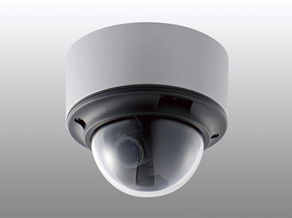 Security.  [Installing a security camera on site] Installing a security camera to watch a live on-site. The image is recorded, It will be stored for a period of time. (Same specifications)