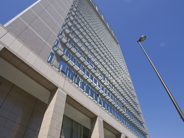 Surrounding environment. Tokyo Art Center (about 690m)