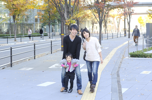 Followed by maintenance has been cityscape, Kita-Senju Station East before. There is also educational facilities such as Tokyo Denki University (about 580m)