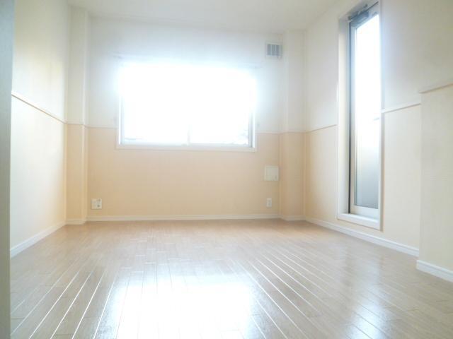 Living and room. room