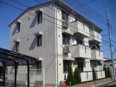 Building appearance. ◆ Peace of mind of Daiwa House construction ・ safety ・ Comfortable rental housing D-Room ◆