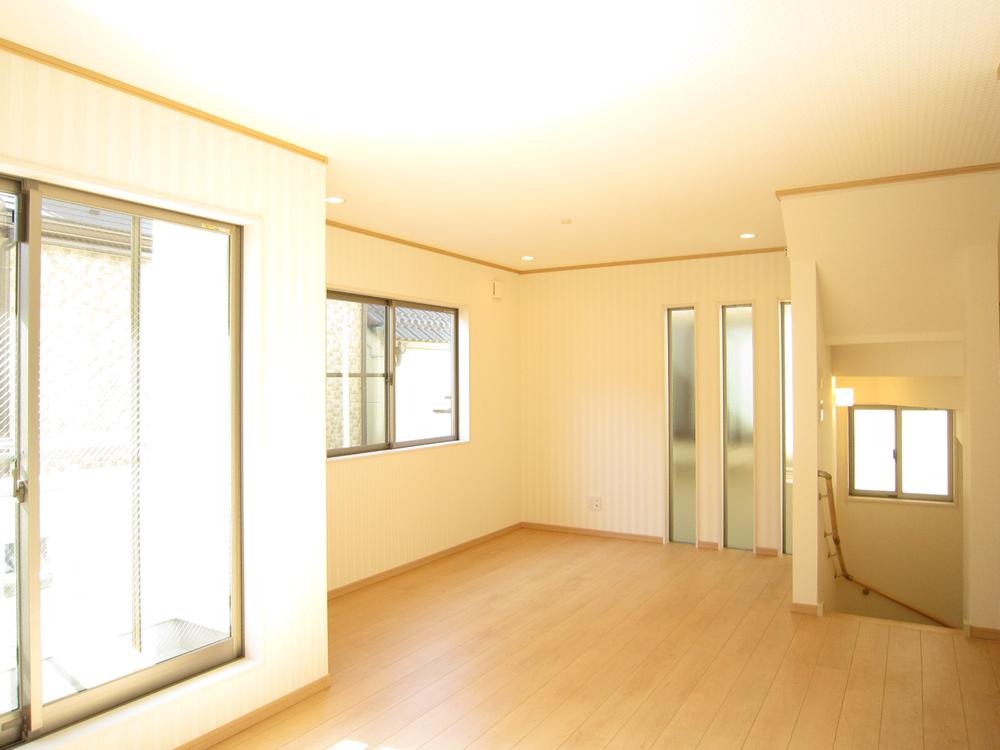 Living. Building 2 room (November 2013) Shooting