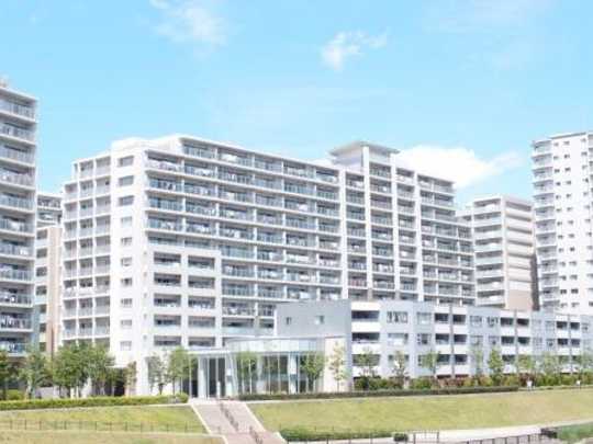 Local appearance photo. Building appearance