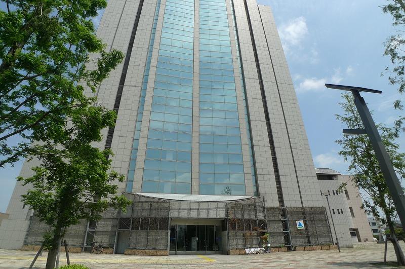 Government office. 512m until the Adachi Ward Office (government office)