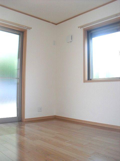 Other introspection. Western style room