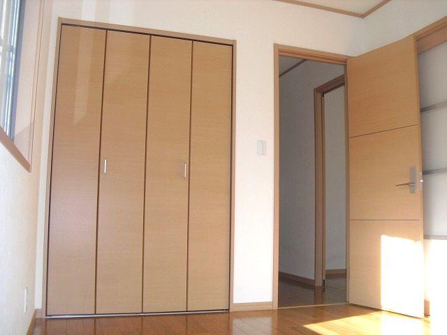 Other introspection. Western style room