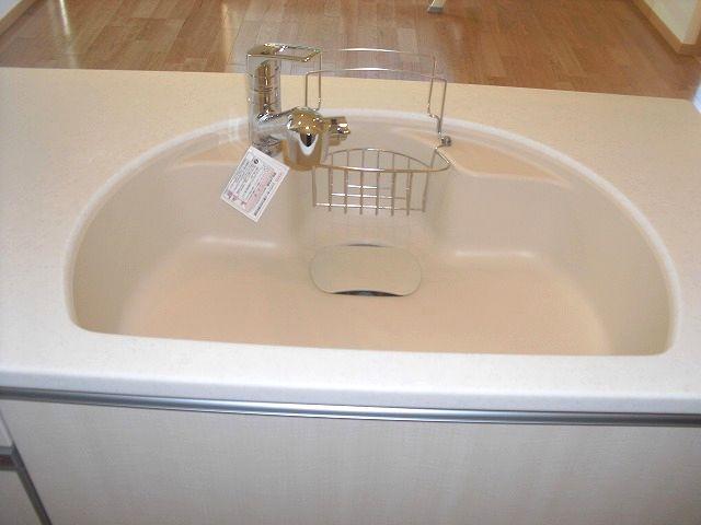 Kitchen. Kitchen sink