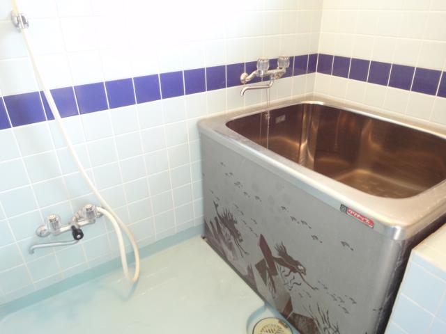 Bath. Moisture is less likely to buildup because there is a window!