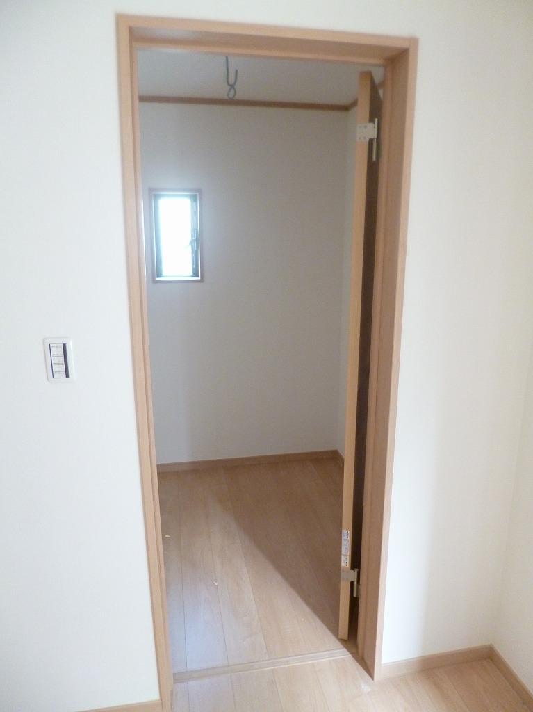 Receipt. Walk-in closet with entering plenty!