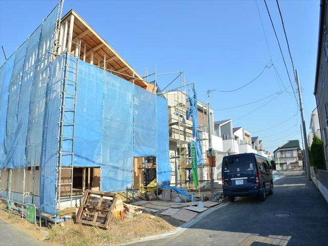 Local photos, including front road