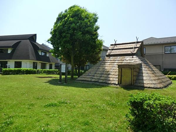 park. 190m to diplomatic ruins park