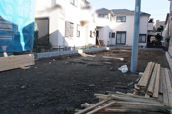 Local appearance photo. Local (12 May 2013) Shooting J ・ K Building