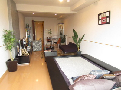 Living and room. Western-style 14.5j  ※ Furniture, etc. are not included