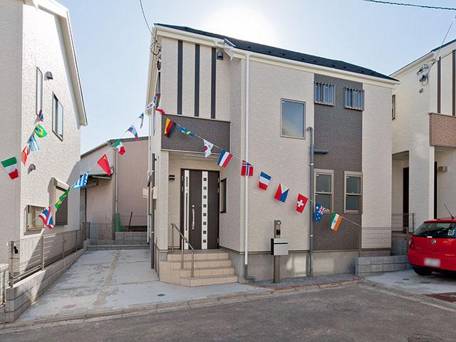 Local appearance photo