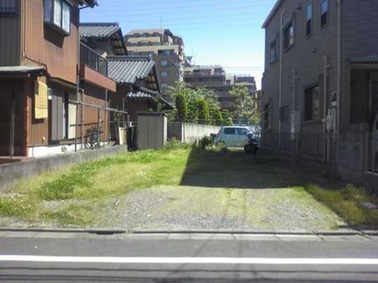 Local land photo. appearance