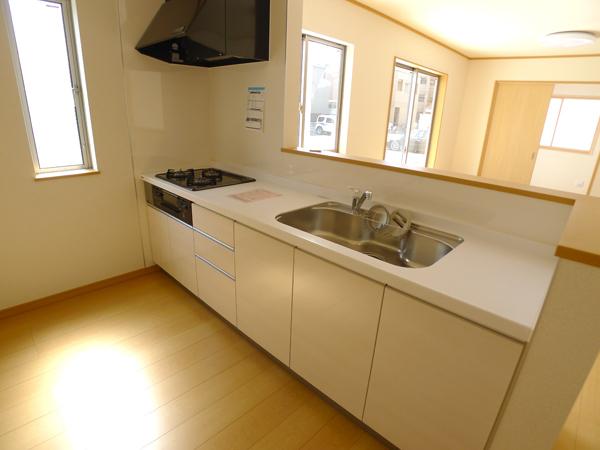 Kitchen. Q Building